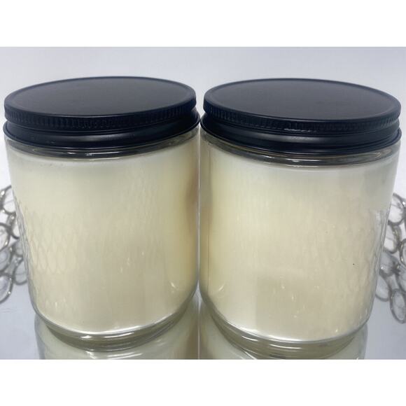 2 BATH & BODY WORKS SWEET CINNAMON PUMPKIN SINGLE WICK SCENTED CANDLE 7 OZ EA - Picture 3 of 3